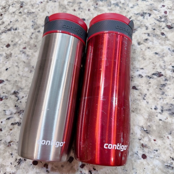 Contigo Other - Contigo Stainless Steel Water Bottle bundle（2together）New